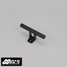 Daytona 78412 Motorcycle Black Bar Holder Stem Clamp