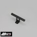Daytona 78412 Motorcycle Black Bar Holder Stem Clamp
