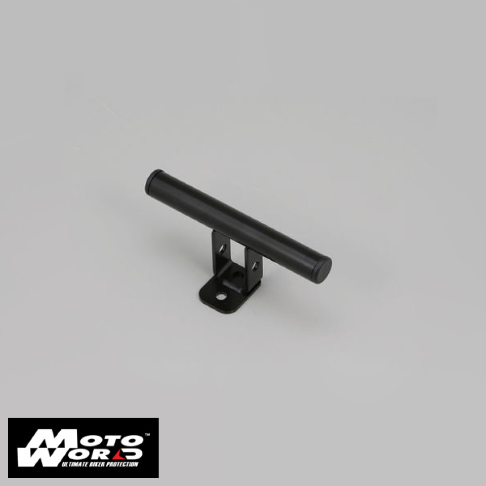 Daytona 78412 Motorcycle Black Bar Holder Stem Clamp