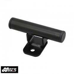 Daytona 92750 Short Low Type Black Bar Holder Stem Clamp