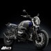 Rizoma EE140B Motorcycle LED Fog Auxiliary Lights