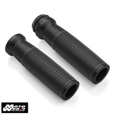 Rizoma GR222 Motorcycle Aluminium "Urlo" Grips