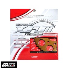 XAM A4510X 520 Premium Motorcycle Rear Sprocket for Ducati 2003-2020