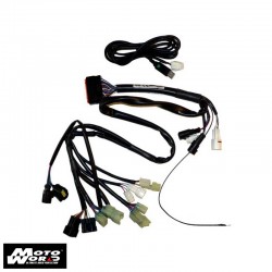 Dimsport F27ER002 Rapid Bike Evo & Racing Wiring for Aprilia RSV4R 09-10