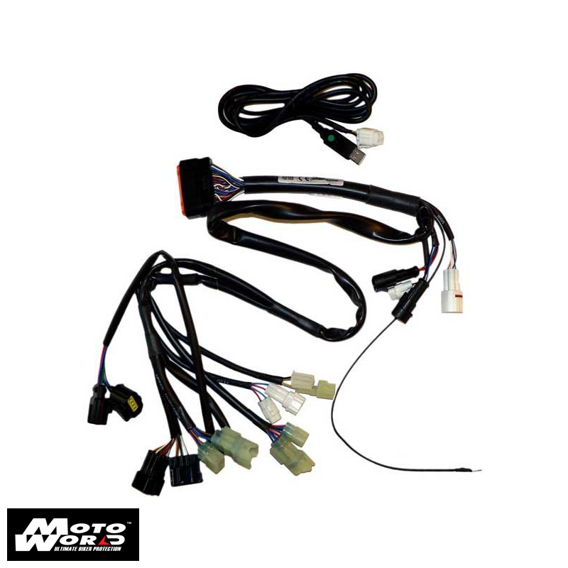 Dimsport F27ER002 Motorcycle Rapid Bike Evo & Racing Wiring