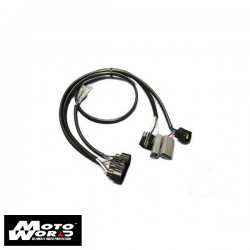 Dimsport F27ER057 Rapid Bike Evo Wiring for Kawasaki ER6N/F 09-11/VERSYS 07-11