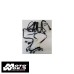 Dimsport F27KAW003 Motorcycle Rapid Bike Evo-Racing Wiring