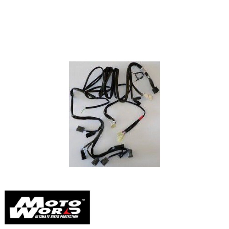 Dimsport F27KAW003 Motorcycle Rapid Bike Evo-Racing Wiring