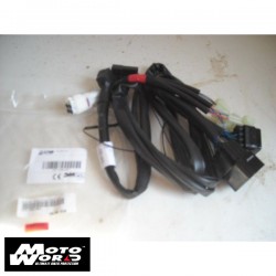 Dimsport F27YAM001 Motorcycle Rapid Bike Injection Ignition Wiring Harness