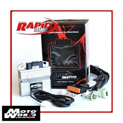 Dimsport KRBEVO065 Rapid Bike Evo Case for KTM Duke 125 10-12