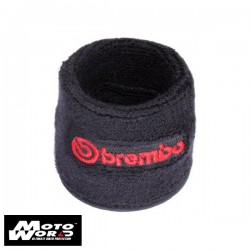 BREMBO 99863756 5x7cm Embroidered Brake Jar Sock