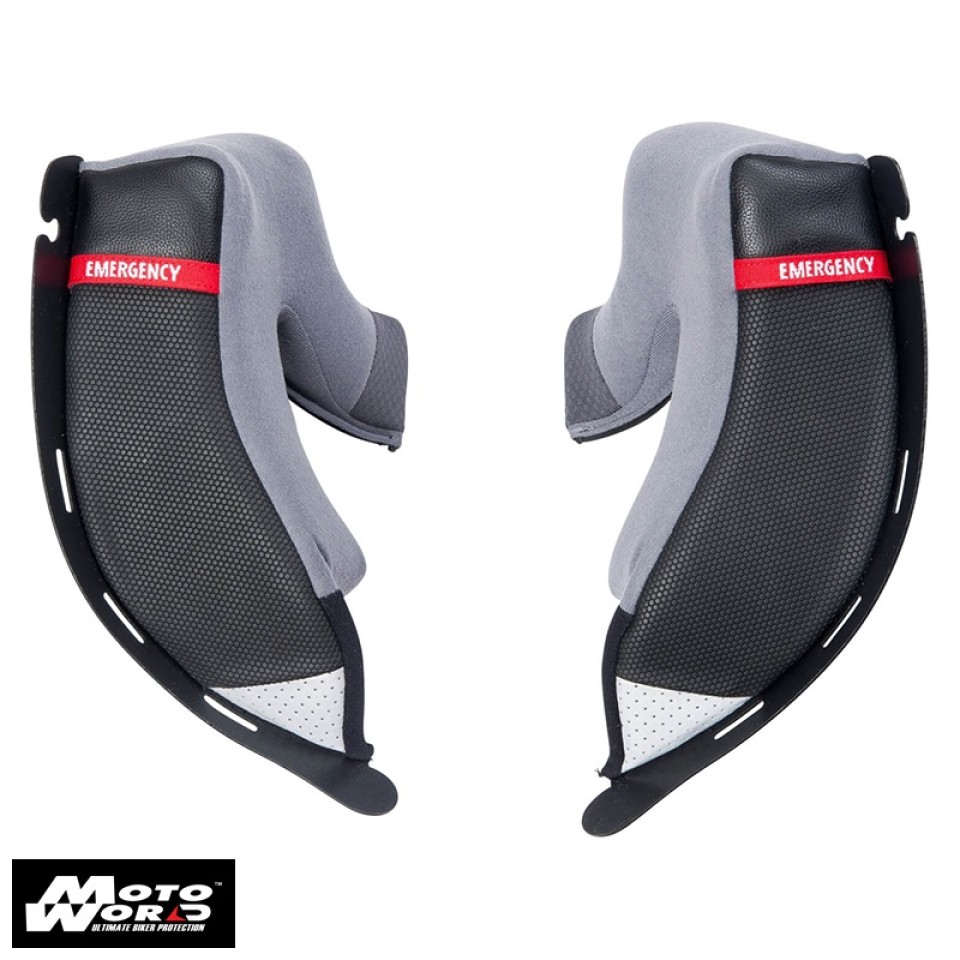 HJC RPHA-70 EP Cheek Pad Set