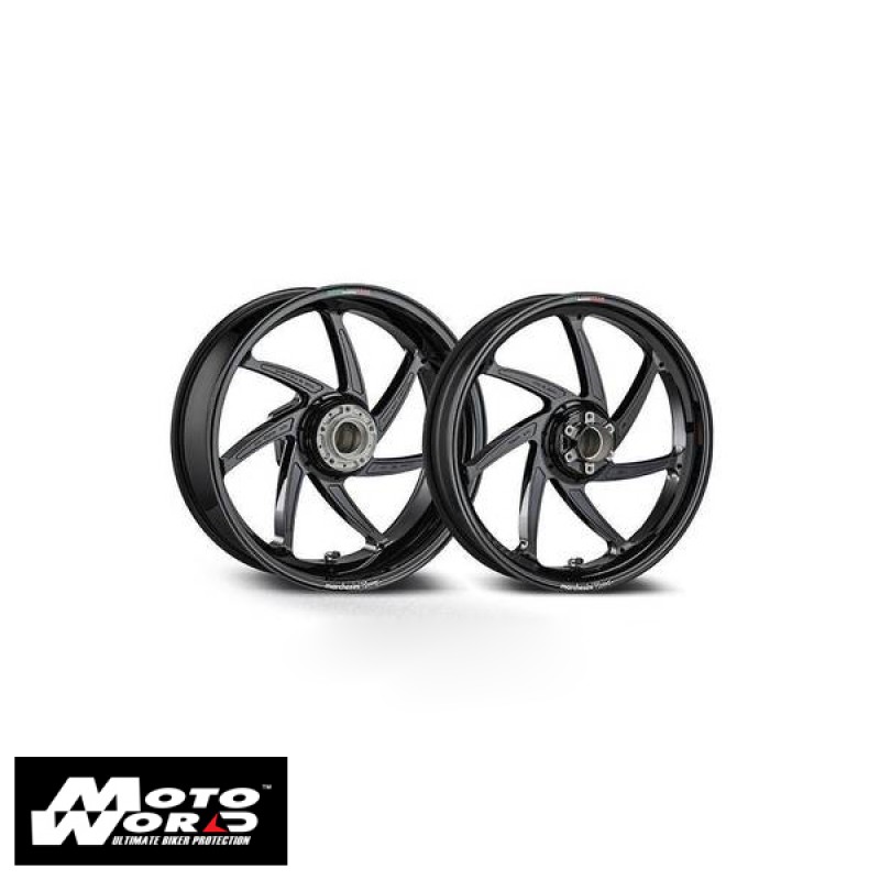 Marchesini AS71553NLX Front Wheel Set for Kawasaki ZX10 2016