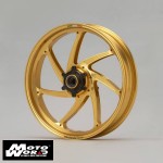 Marchesini AS71553NLX Front Wheel Set for Kawasaki ZX10 2016