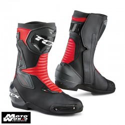 TCX 7664 SP-Master Black Red Boots