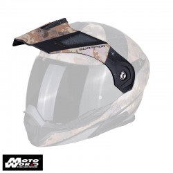 Scorpion ADX-1 Battleflage Sandy Grey Visor