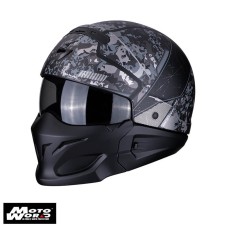 Scorpion EXO-Combat Opex Modular Motorcycle Helmet - Non PSB Approved