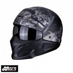 Scorpion EXO-Combat Opex Modular Motorcycle Helmet - Non PSB Approved