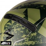 Scorpion EXO-Combat Opex Modular Motorcycle Helmet - Non PSB Approved