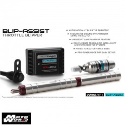 Translogic TLS BA4.2-R6-DCS Motorcycle System Blip Assist System