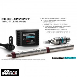 Translogic System Blip Assist System for Yamaha 2017 R6