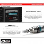Translogic TLS BA4.2-R6-DCS Motorcycle System Blip Assist System