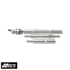Translogic System Tie Rod M6 Female/Male LH 107Mm Long Silver Thread