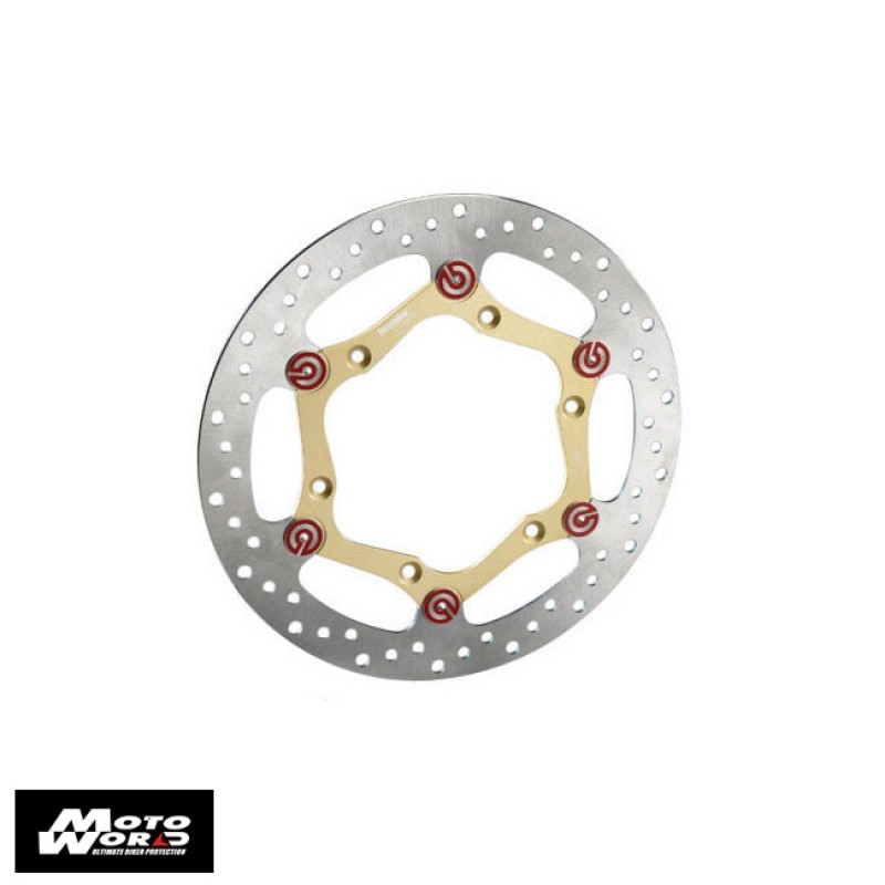 Brembo 08A64251 Motorcycle Brake Disc 267 X 3mm