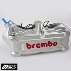 Brembo 208343 P4 34B Motorcycle Front Brake Caliper for Ducati Monster S4R 2006-2007