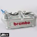 Brembo 208343 P4 34B Motorcycle Front Brake Caliper for Ducati Monster S4R 2006-2007