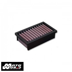 DNA PBM12E0501 Motorcycle High Performance Air Filter for BMW
