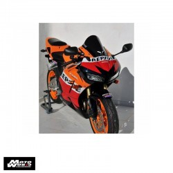 Ermax 070154140 Motorcycle Aeromax Grey Screen Windshield