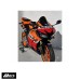 Ermax 070154140 Motorcycle Aeromax Grey Screen Windshield