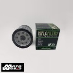 Hiflo HF204 Motorcycle Oil Filter