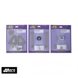Hyperpro LKHO0700335 35mm Lowering Kit for Honda NC700 / NC750 S/X 12-14