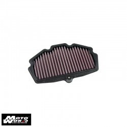 DNA PK4S1801 Motorcycle Air Filter for Kawasaki