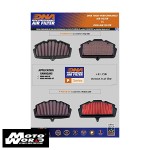 DNA PK4S1801 Motorcycle Air Filter for Kawasaki