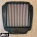 DNA PY1UB1501 Motorcycle Air Filter for Yamaha T 150 EXCITER, SNIPER 150 2015-2020