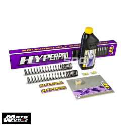 Hyperpro SPHO04SSA004 Progressive Fork Spring Kit for Honda RVF400 94-96