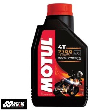 MOTUL 7100 4T 10W50 Two Wheeler Engine Oil 1 L
