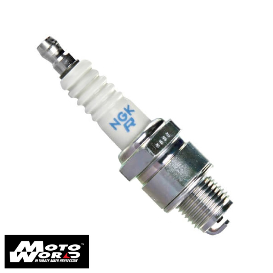 NGK BR8HS Motorcycle Spare Spark Plug