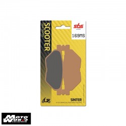 SBS 169MS Motorcycle Brake Pad