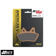 SBS 846HLS Motorcycle Brake Pad
