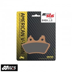 SBS 846HLS Motorcycle Brake Pad