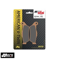 SBS 924HHS Motorcycle Brake Pad