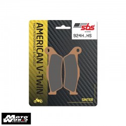 SBS 924HHS Motorcycle Brake Pad