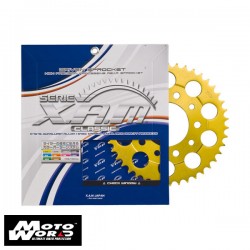XAM A5102 525 Classic Motorcycle Rear Sprocket for Honda CBR400RR 1990-2000