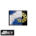 XAM A5111 525 Classic Motorcycle Rear Sprocket for Honda 2014-2018 -43 Teeth