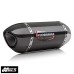 Yoshimura USA Alpha Street Series Slip-On Exhaust for Kawasaki Z800 2016