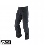 Komine PK-710 Motorcycle Riding Mesh Jeans - Black XS